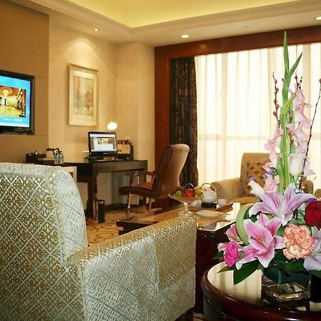Shaoxing Flower Hotel Keqiao Exterior foto